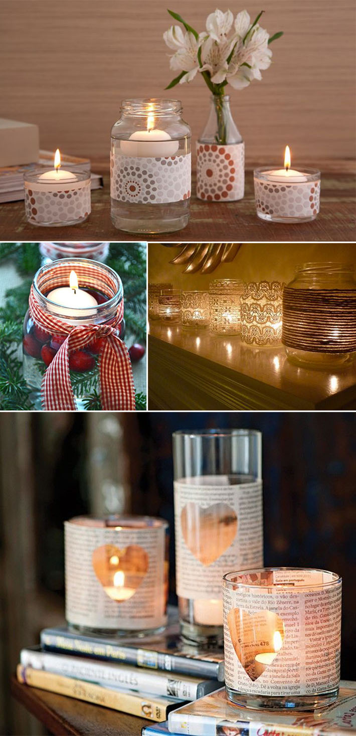 erros ao usar velas decorativas no quarto