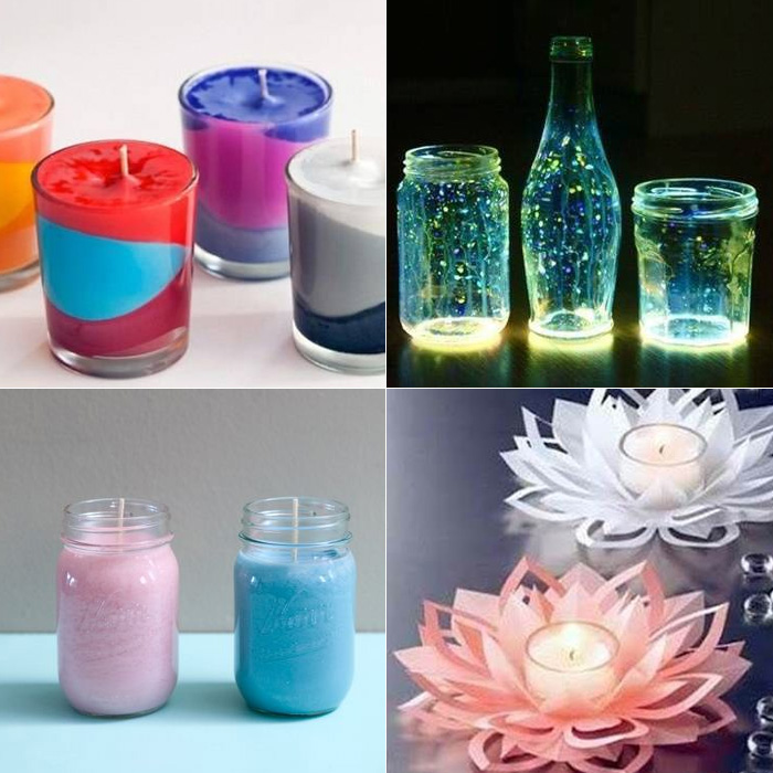 velas aromáticas vs velas sem cheiro para quarto