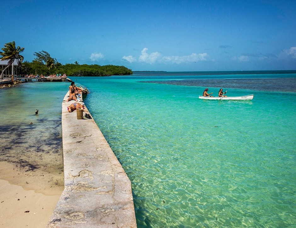 viagens america central