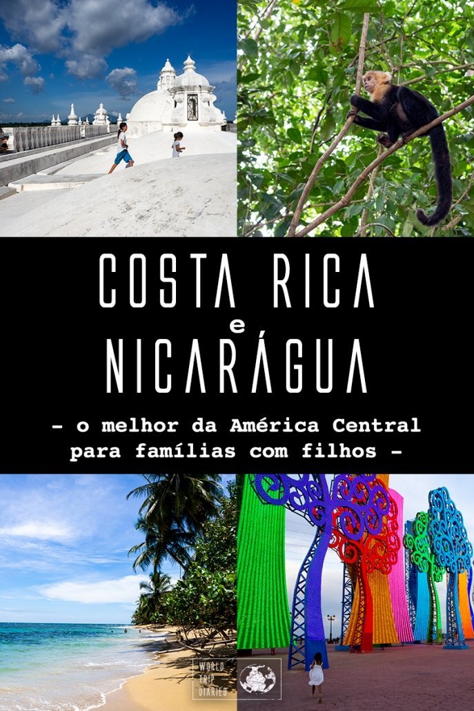 erros comuns ao planejar viagem america central