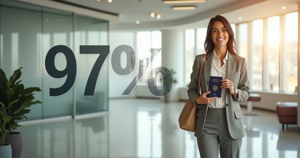 Visto para Europa precisa? O detalhe que 97% erram na imigração Visto para Europa precisa? O detalhe que 97% erram na imigração