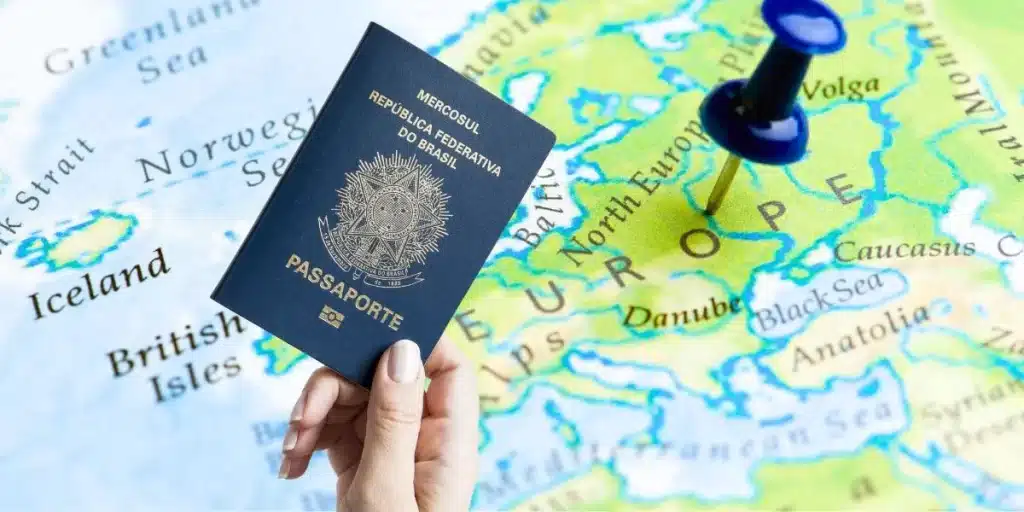 erros comuns ao solicitar etias europa