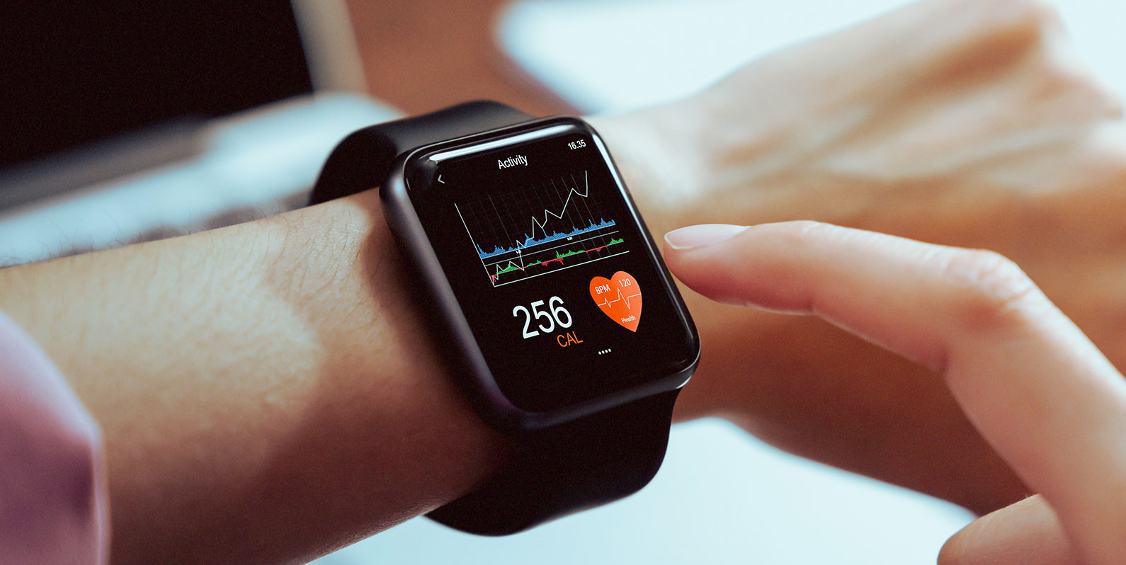 melhores wearables para monitorar saúde 2026