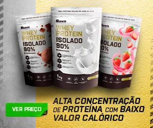 whey protein concentrado vs isolado