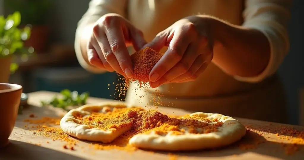 Zaatar o que é: o tempero que transforma sua cozinha em 5 minutos