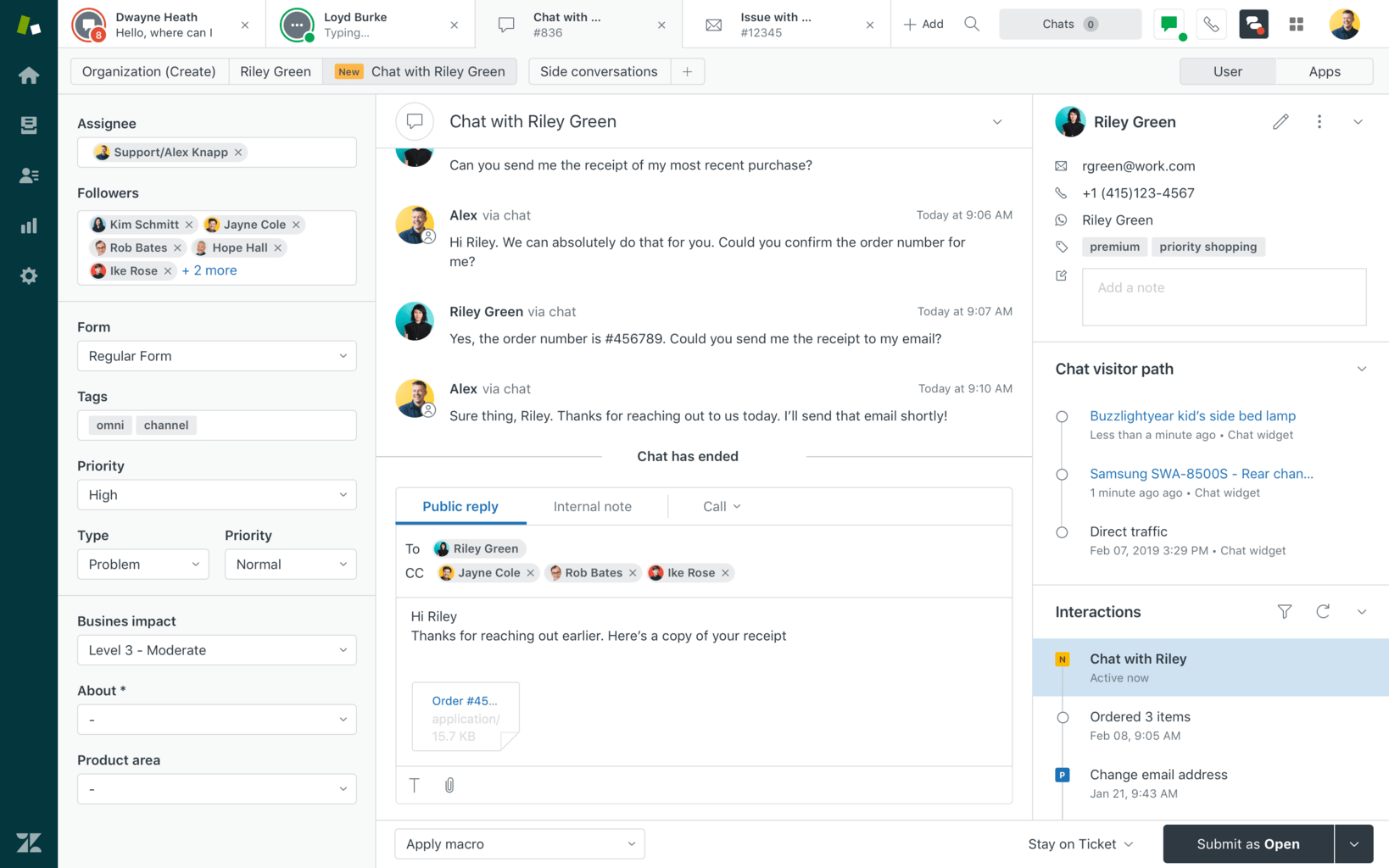 erros comuns ao implementar zendesk